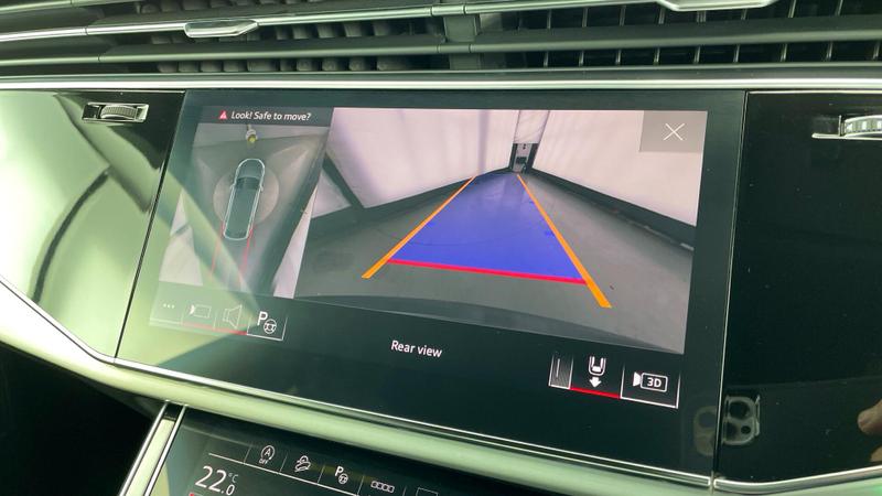 Used Audi Q8 2022 for sale - 77476864: Photo 30