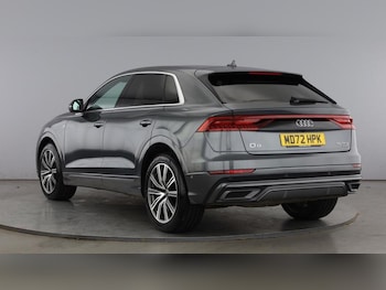 Used Audi Q8 2022 for sale - 77476864: Photo