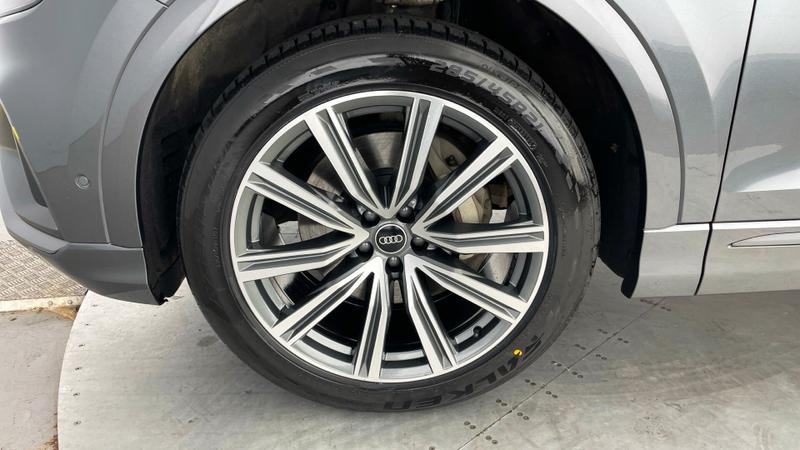 Used Audi Q8 2022 for sale - 77476864: Photo 45