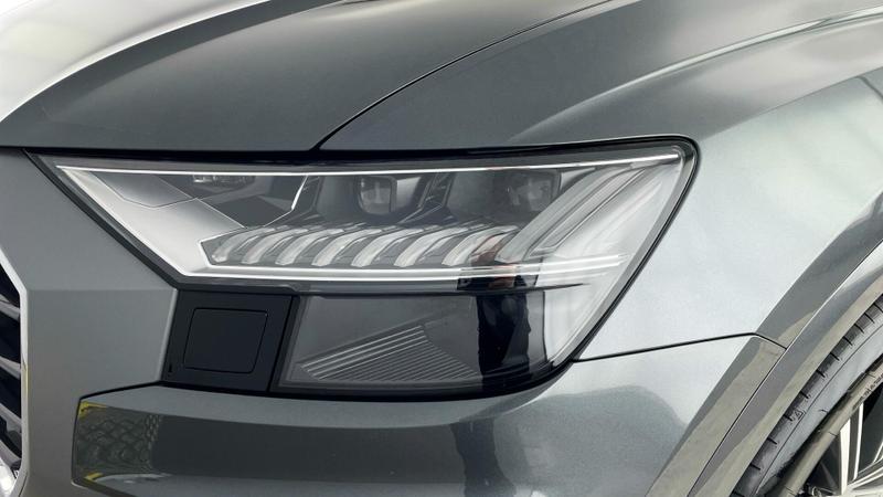 Used Audi Q8 2022 for sale - 77476864: Photo 46