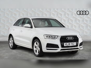Used Audi Q3 2018 for sale - 78031854: Photo