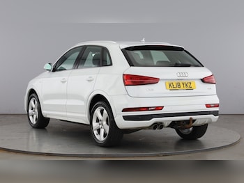 Used Audi Q3 2018 for sale - 78031854: Photo