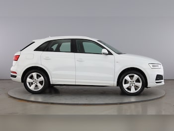 Used Audi Q3 2018 for sale - 78031854: Photo