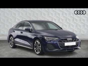 2024 - S line 35 TFSI 150 PS 6-speed Manual 4-Door