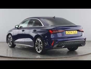 Used Audi A3 2024 for sale - 74617315: Photo