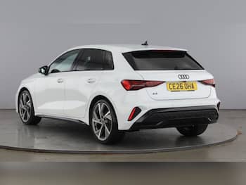 Used Audi A3 2026 for sale - 79786132: Photo
