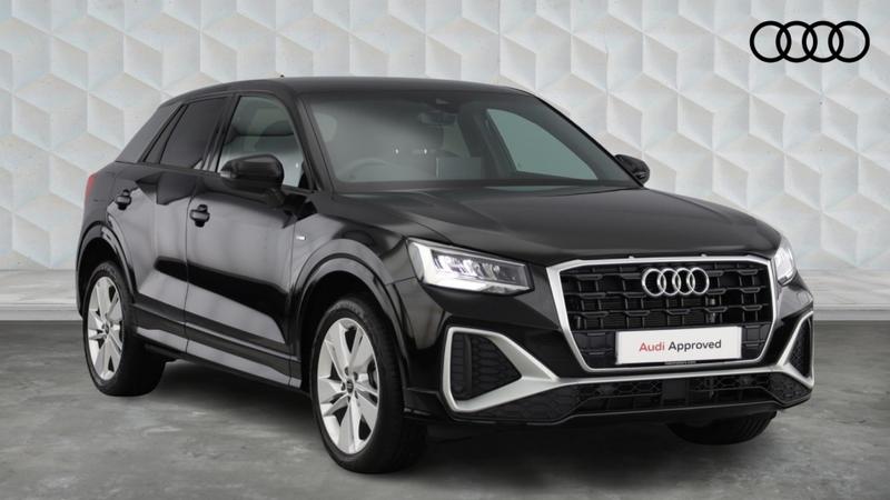 Used Audi Q2 2025 for sale - 77063968: Photo 1