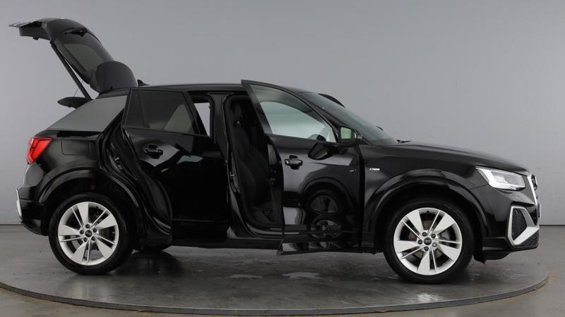 Used Audi Q2 2025 for sale - 77063968: Photo 10