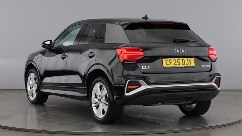 Used Audi Q2 2025 for sale - 77063968: Photo 3