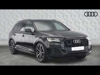 2020 - Black Edition 55 TFSI quattro 340 PS tiptronic Automatic 5-Door