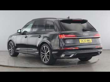 Used Audi Q7 2020 for sale - 75145069: Photo