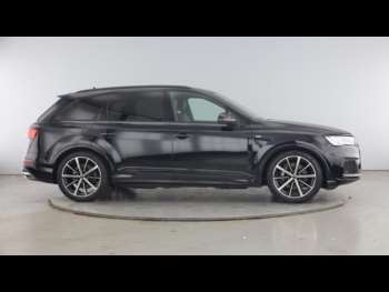 Used Audi Q7 2020 for sale - 75145069: Photo