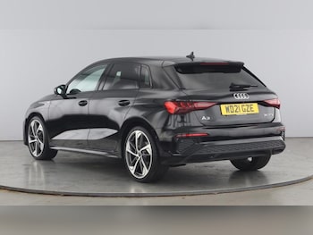 Used Audi A3 2021 for sale - 75385821: Photo