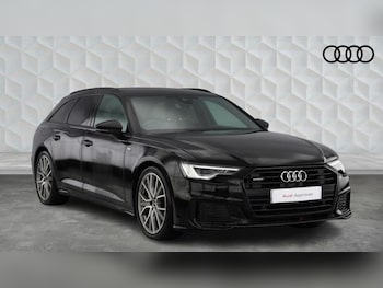 2022 - Avant Black Edition 40 TDI quattro 204 PS S tronic Automatic 5-Door