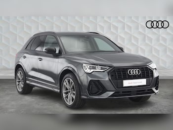 2021 - Black Edition 35 TFSI 150 PS S tronic Automatic 5-Door