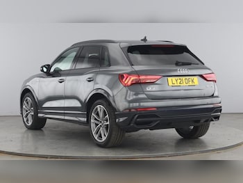 Used Audi Q3 2021 for sale - 75751926: Photo