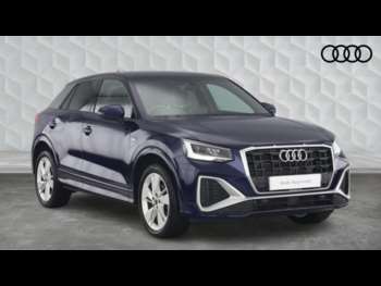2023 - S line 35 TFSI 150 PS S tronic Automatic 5-Door