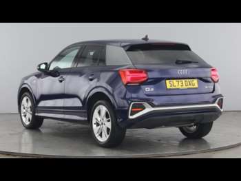 Used Audi Q2 2023 for sale - 74845862: Photo
