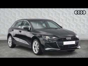 2024 - Sport 30 TFSI 116 PS 6-speed Manual 5-Door