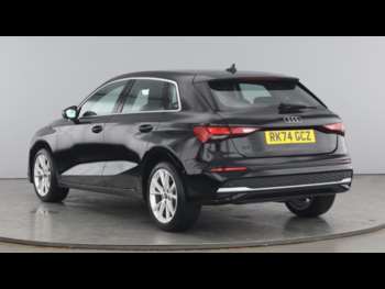 Used Audi A3 2024 for sale - 75029523: Photo