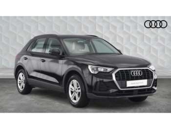 Technik 35 TFSI 150 PS 6-speed Manual 5-Door