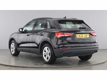 Used Audi Q3  for sale - 75451315: Photo