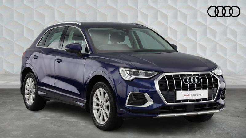 Used Audi Q3 2020 for sale - 76586495: Photo 1