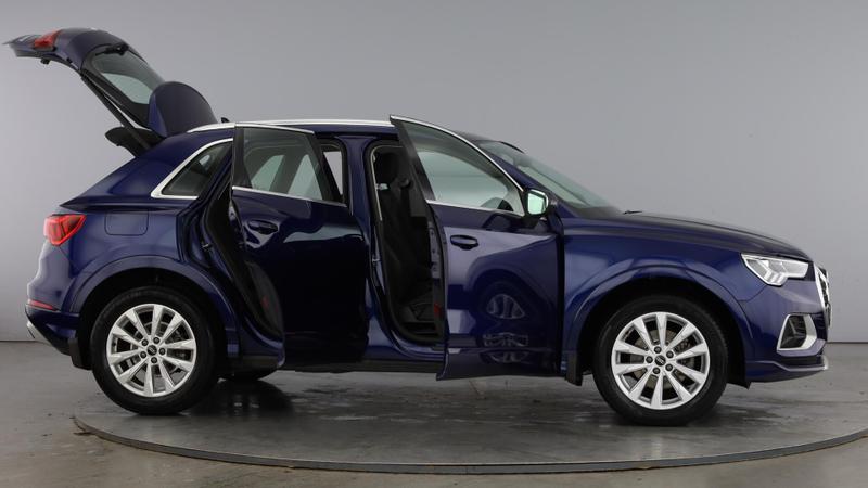 Used Audi Q3 2020 for sale - 76586495: Photo 10