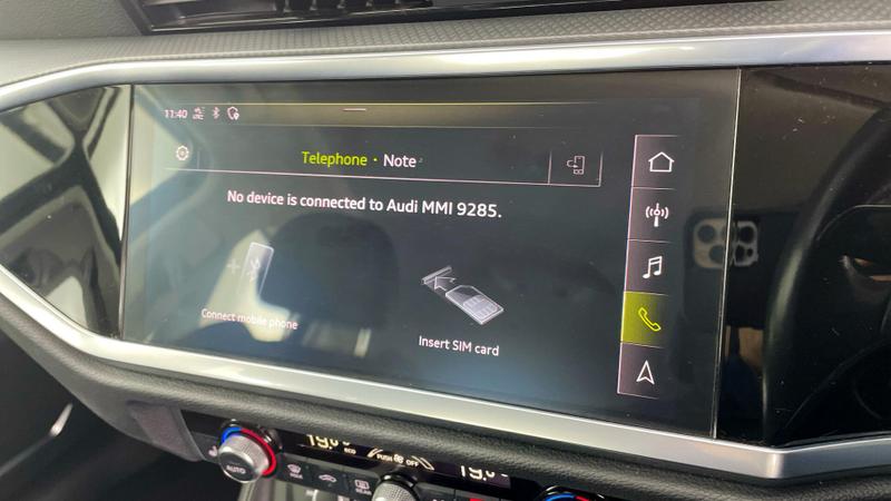 Used Audi Q3 2020 for sale - 76586495: Photo 17