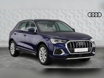 Used Audi Q3 2020 for sale - 76586495: Photo