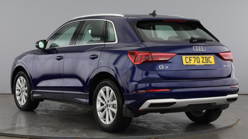 Used Audi Q3 2020 for sale - 76586495: Photo 3