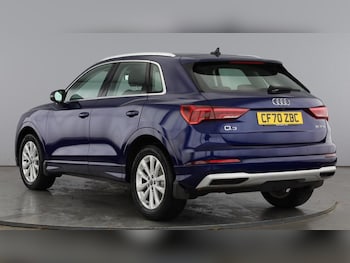 Used Audi Q3 2020 for sale - 76586495: Photo