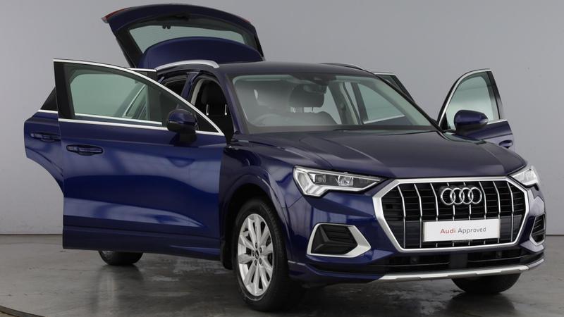Used Audi Q3 2020 for sale - 76586495: Photo 9