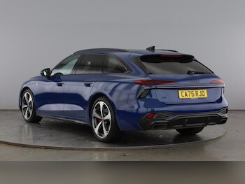 Used Audi A6 Avant 2025 for sale - 77602584: Photo