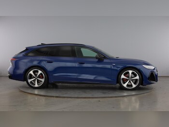 Used Audi A6 Avant 2025 for sale - 77602584: Photo