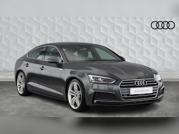 Audi A5 feature image