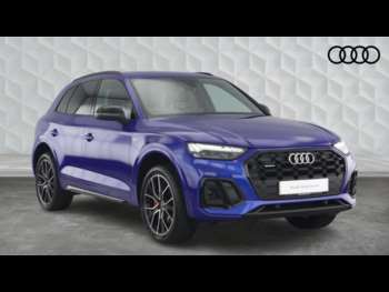 2022 - Edition 1 40 TDI quattro 204 PS S tronic Automatic 5-Door