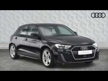 2022 - S line 25 TFSI 95 PS S tronic Automatic 5-Door