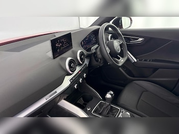 Used Audi Q2 2023 for sale - 77602325: Photo