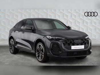 2025 - Edition 1 TDI quattro 204 PS S tronic Automatic 5-Door