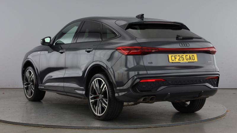 Used Audi Q5 2025 for sale - 76748127: Photo 3