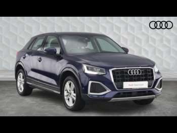 2021 - Sport 35 TFSI 150 PS 6-speed Manual 5-Door