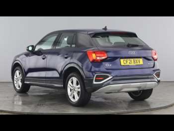 Used Audi Q2 2021 for sale - 74484127: Photo