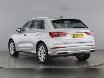 Used Audi Q3 2022 for sale - 75068962: Photo