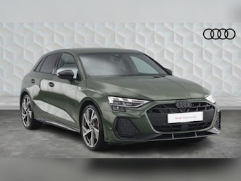 Used Audi A3 2025 for sale - 75908355: Photo