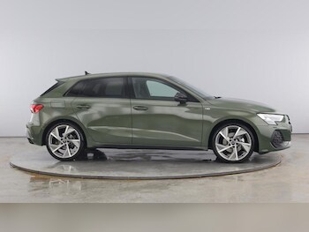 Used Audi A3 2025 for sale - 75908355: Photo
