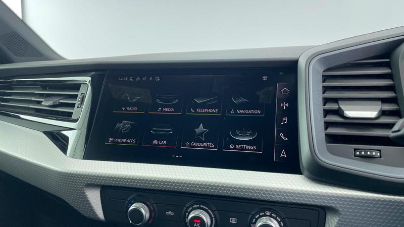 Vehicle 18