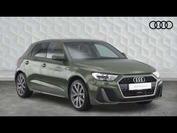 2025 - S line 25 TFSI 95 PS S tronic Automatic 5-Door