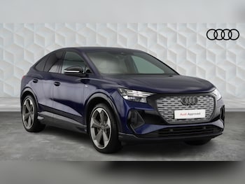 Audi Q4 e-tron feature image