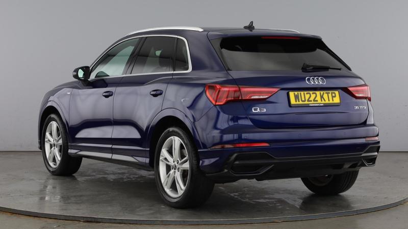 Used Audi Q3 2022 for sale - 77476870: Photo 3